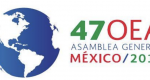 México: país sede del 47° Período Ordinario de Sesiones de la Asamblea General de la Organización de los Estados Americanos (OEA)